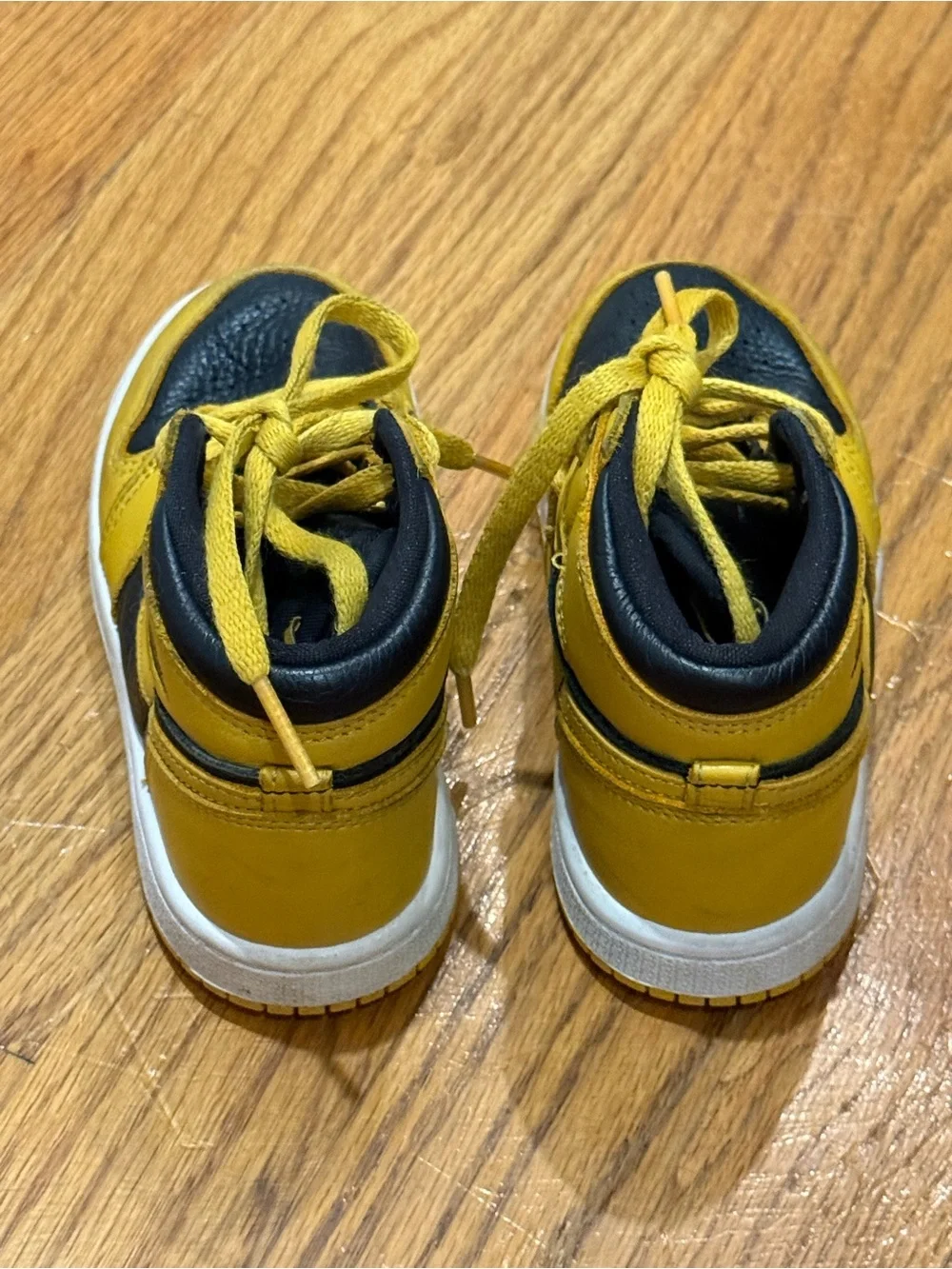 Nike Air Jordan 1 Retro High OG 'Pollen'